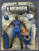 Kevin Durant Action Figure