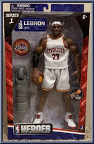 Lebron James Action Figure