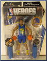 Stephen Curry Action Figure