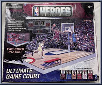 Ultimate Game Court Action Figure
