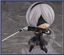 2B (YoRHa No.2 Type B) Action Figure