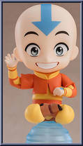 Aang Action Figure
