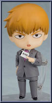 Arataka Reigen from Nendoroid - Mob Psycho 100 III manufactured by Good Smile Company [Loose]
