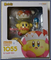 Beam Kirby Action Figure