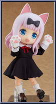 Chika Fujiwara from Nendoroid - Kaguya-sama: Love is War? manufactured by Good Smile Company [Loose]