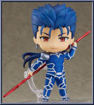 Cu Chulainn Action Figure