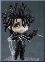 Edward Scissorhands Action Figure
