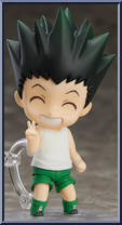 Gon Freecss Action Figure