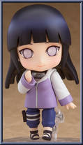 Hinata Hyuga Action Figure