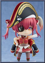 Houshou Marine from Nendoroid - hololive production manufactured by Good Smile Company [Loose]