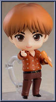 Jin Action Figure