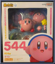 Kirby (Good Smile Exclusive) Action Figure