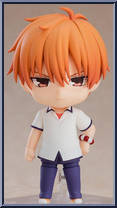 Kyo Soma Action Figure