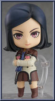 Maya Amano from Nendoroid - Persona 2 manufactured by Good Smile Company [Loose]