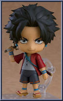Mugen Action Figure
