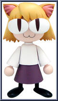 Neco Arc (Boo Boo Face) (Type-Moon) Action Figure