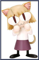 Neco Arc Jet (Type-Moon) Action Figure
