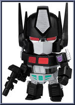 Nemesis Prime from Nendoroid - Transformers manufactured by Good Smile Company [Loose]