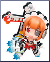 Ouka Chan (Sky Equipment Complete Ver.) Action Figure
