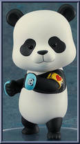 Panda Action Figure