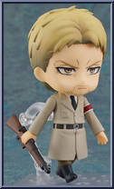 Reiner Braun from Nendoroid - Attack on Titan manufactured by Good Smile Company [Loose]