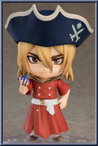 Ryusui Nanami Action Figure