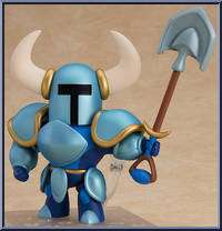 Shovel Knight Action Figure