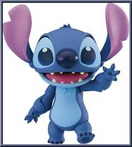 Stitch Action Figure