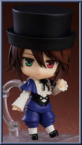 Suiseiseki Action Figure