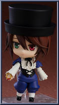Suiseiseki from Nendoroid - Rozen Maiden manufactured by Good Smile Company [Loose]