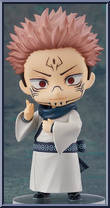 Sukuna Action Figure
