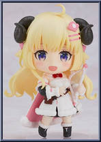Tsunomaki Watame from Nendoroid - hololive production manufactured by Good Smile Company [Loose]