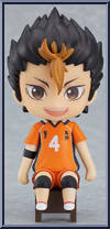 Yu Nishinoya (Swacchao) Action Figure