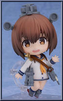 Yukikaze Action Figure