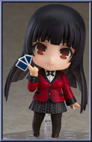 Yumeko Jabami Action Figure