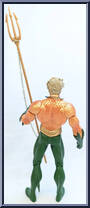 Aquaman from New 52 - Justice League manufactured by DC Collectibles [Loose]