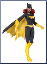 Batgirl Action Figure