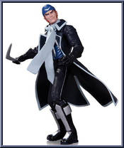Captain Boomerang from New 52 - Suicide Squad manufactured by DC Collectibles [Loose]