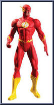 Flash from New 52 - Justice League manufactured by DC Collectibles [Loose]