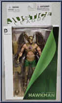 Hawkman from New 52 - Justice League manufactured by DC Collectibles [Front]