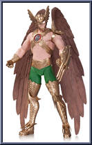 Hawkman from New 52 - Justice League manufactured by DC Collectibles [Loose]