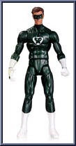 Power Ring (Crime Syndicate) from New 52 - DC Comics Super-Villains manufactured by DC Collectibles [Loose]