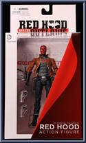 Red Hood from New 52 - Red Hood and the Outlaws manufactured by DC Collectibles [Front]