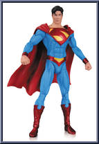 Superman from New 52 - Earth 2 manufactured by DC Collectibles [Loose]