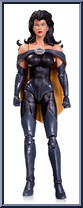 Superwoman (Crime Syndicate) from New 52 - DC Comics Super-Villains manufactured by DC Collectibles [Loose]