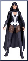 Zatanna Action Figure
