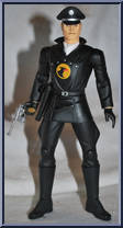 Blackhawk Action Figure