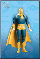 Dr. Fate Action Figure