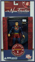 Superman Action Figure