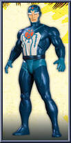 Metron Action Figure